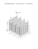 THREE-DIMENSIONAL NONVOLATILE MEMORY DEVICES INCLUDING INTERPOSED FLOATING     GATES diagram and image