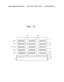 THREE-DIMENSIONAL NONVOLATILE MEMORY DEVICES INCLUDING INTERPOSED FLOATING     GATES diagram and image