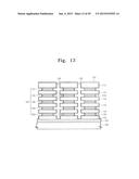 THREE-DIMENSIONAL NONVOLATILE MEMORY DEVICES INCLUDING INTERPOSED FLOATING     GATES diagram and image