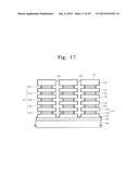 THREE-DIMENSIONAL NONVOLATILE MEMORY DEVICES INCLUDING INTERPOSED FLOATING     GATES diagram and image