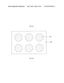 LIGHT EMITTING DIODE AND LIGHT EMITTING DEVICE PACKAGE INCLUDING THE SAME diagram and image