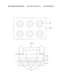 LIGHT EMITTING DIODE AND LIGHT EMITTING DEVICE PACKAGE INCLUDING THE SAME diagram and image