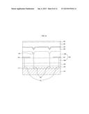 LIGHT EMITTING DIODE AND LIGHT EMITTING DEVICE PACKAGE INCLUDING THE SAME diagram and image