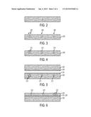 CHIP MODE ISOLATION AND CROSS-TALK REDUCTION THROUGH BURIED METAL LAYERS     AND THROUGH-VIAS diagram and image