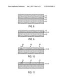 CHIP MODE ISOLATION AND CROSS-TALK REDUCTION THROUGH BURIED METAL LAYERS     AND THROUGH-VIAS diagram and image