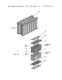 BATTERY BLOCK AND MANUFACTURING METHOD THEREFOR diagram and image