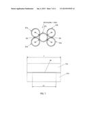 BATTERY BLOCK AND MANUFACTURING METHOD THEREFOR diagram and image