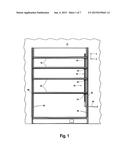 Shelf Lighting Connector Assembly diagram and image