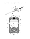 Shelf Lighting Connector Assembly diagram and image