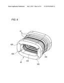 MOUNTING STRUCTURE FOR CYLINDRICAL PACKING diagram and image