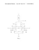 BIPOLAR TRANSISTOR FREQUENCY DOUBLERS AT MILLIMETER-WAVE FREQUENCIES diagram and image