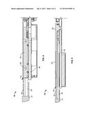 COMPACT EJECTABLE COMPONENT ASSEMBLIES IN ELECTRONIC DEVICES diagram and image