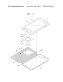 MOBILE TERMINAL AND CONTROL METHOD FOR THE MOBILE TERMINAL diagram and image