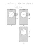 MOBILE TERMINAL AND CONTROL METHOD FOR THE MOBILE TERMINAL diagram and image