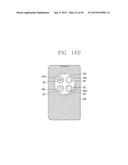 MOBILE TERMINAL AND CONTROL METHOD FOR THE MOBILE TERMINAL diagram and image