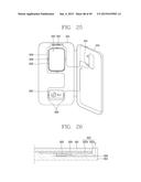 MOBILE TERMINAL AND CONTROL METHOD FOR THE MOBILE TERMINAL diagram and image