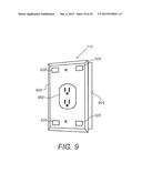 ENVIRONMENTAL SENSING WITH A DOORBELL AT A SMART-HOME diagram and image