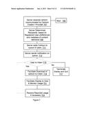 SYSTEM FOR CREATING AND DISTRIBUTING CONTENT TO MOBILE DEVICES diagram and image