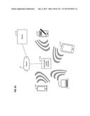 Methods and Networks for Dynamically Changing an Operational Mode of Node     Operations in a Wireless Node Network diagram and image