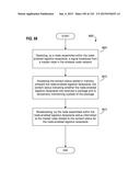 Methods and Networks for Dynamically Changing an Operational Mode of Node     Operations in a Wireless Node Network diagram and image