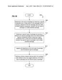 Methods and Networks for Dynamically Changing an Operational Mode of Node     Operations in a Wireless Node Network diagram and image