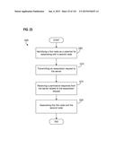 Methods and Networks for Dynamically Changing an Operational Mode of Node     Operations in a Wireless Node Network diagram and image