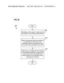 Methods and Networks for Dynamically Changing an Operational Mode of Node     Operations in a Wireless Node Network diagram and image