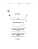 Methods and Networks for Dynamically Changing an Operational Mode of Node     Operations in a Wireless Node Network diagram and image