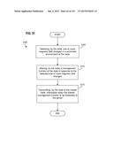 Methods and Networks for Dynamically Changing an Operational Mode of Node     Operations in a Wireless Node Network diagram and image