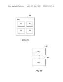 SYSTEMS AND METHODS FOR IDENTIFYING A PROCESSOR FROM A PLURALITY OF     PROCESSORS TO PROVIDE SYMMETRICAL REQUEST AND RESPONSE PROCESSING diagram and image