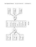 SYSTEMS AND METHODS FOR IDENTIFYING A PROCESSOR FROM A PLURALITY OF     PROCESSORS TO PROVIDE SYMMETRICAL REQUEST AND RESPONSE PROCESSING diagram and image