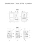 MOBILE TERMINAL AND METHOD FOR CONTROLLING THE SAME diagram and image