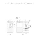 MOBILE TERMINAL AND METHOD FOR CONTROLLING THE SAME diagram and image