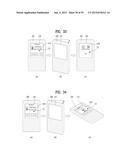 MOBILE TERMINAL AND METHOD FOR CONTROLLING THE SAME diagram and image