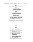 Web-based, self-service outbound contact center utilizing     speaker-independent interactive voice response and including enhanced IP     telephony diagram and image