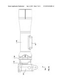 MOUNTABLE, AFOCAL ADAPTOR FOR A CAMERA diagram and image