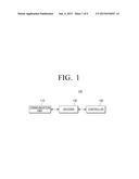 DISPLAY APPARATUS, METHOD OF DISPLAYING IMAGE THEREOF, AND     COMPUTER-READABLE RECORDING MEDIUM diagram and image