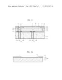 CAPACITIVE MICROMACHINED ULTRASONIC TRANSDUCER AND METHOD OF FABRICATING     THE SAME diagram and image