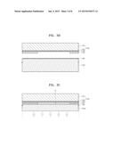 CAPACITIVE MICROMACHINED ULTRASONIC TRANSDUCER AND METHOD OF FABRICATING     THE SAME diagram and image