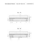 CAPACITIVE MICROMACHINED ULTRASONIC TRANSDUCER AND METHOD OF FABRICATING     THE SAME diagram and image