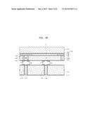 CAPACITIVE MICROMACHINED ULTRASONIC TRANSDUCER AND METHOD OF FABRICATING     THE SAME diagram and image