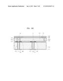 CAPACITIVE MICROMACHINED ULTRASONIC TRANSDUCER AND METHOD OF FABRICATING     THE SAME diagram and image