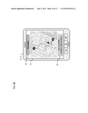 METHOD AND APPARATUS FOR DETERMINING A GEO-LOCATION CORRECTION- OFFSET diagram and image