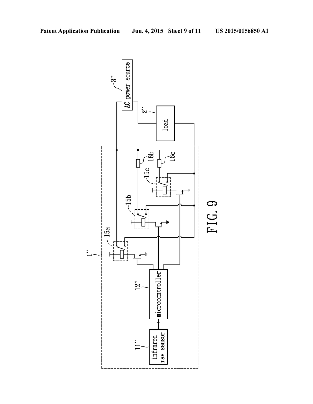 MICROCONTROLLER-BASED MULTIFUNCTIONAL ELECTRONIC SWITCH - diagram, schematic, and image 10