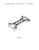 CASE FOR PORTABLE ELECTRONIC DEVICE diagram and image