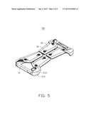 CASE FOR PORTABLE ELECTRONIC DEVICE diagram and image