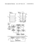 MACHINE FOR BREWING A BEVERAGE SUCH AS COFFEE AND RELATED METHOD diagram and image