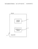 MACHINE FOR BREWING A BEVERAGE SUCH AS COFFEE AND RELATED METHOD diagram and image