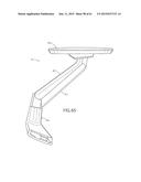 Chair Arm Assembly diagram and image