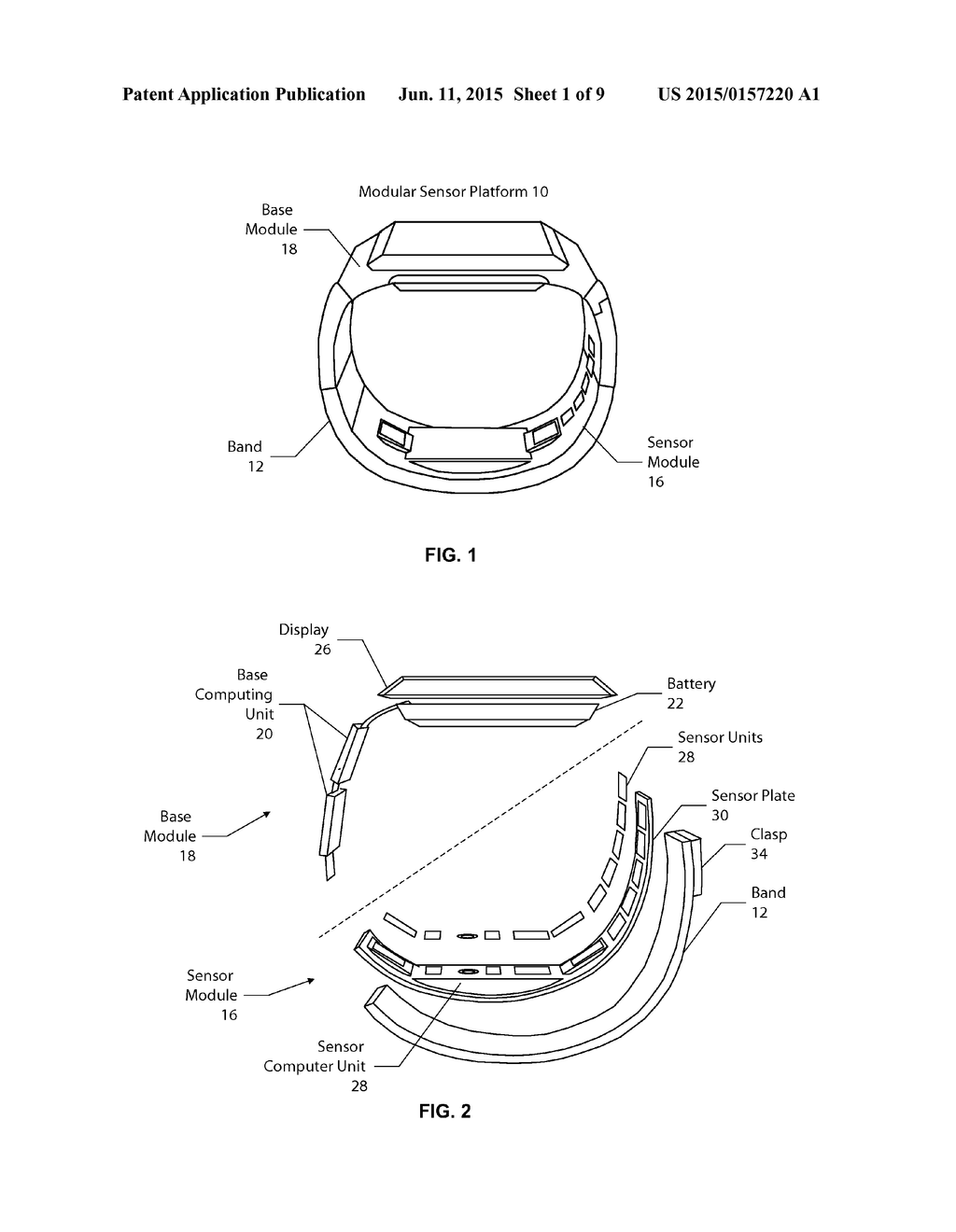 Modular Sensor Platform - diagram, schematic, and image 02